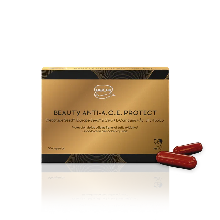 Bechi Anti -Sugar Pill Small Brick Capsule