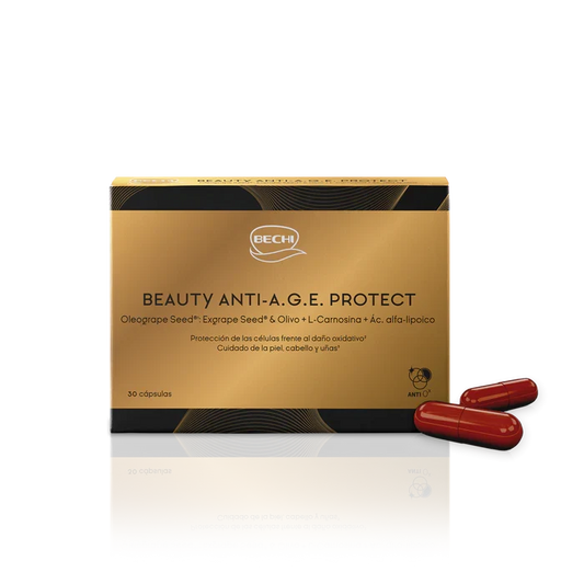Bechi Anti -Sugar Pill Small Brick Capsule
