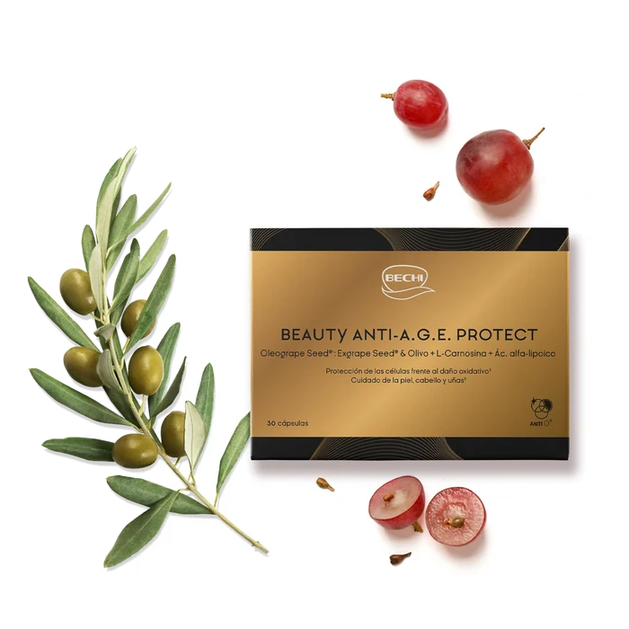 Bechi Anti -Sugar Pill Small Brick Capsule