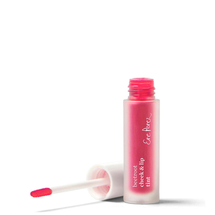 Beetroot Cheek & Lip Tint - Makeup - Ere Perez - beetroot-5 - The Detox Market | Fun