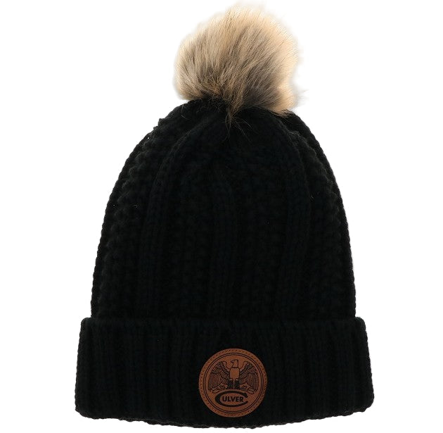 Below Zero Beanie - Black