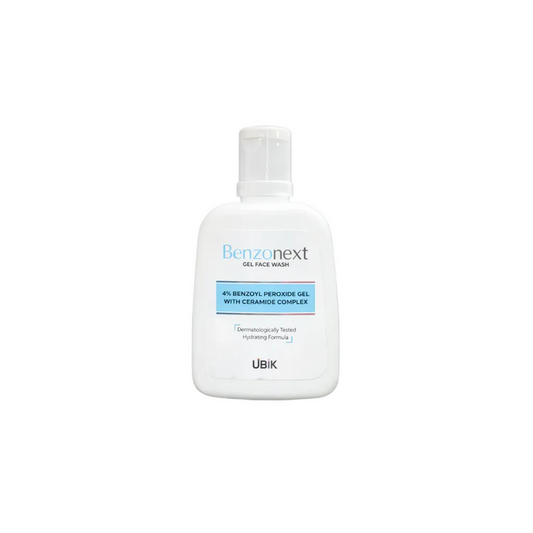 Benzonext Gel Face Wash
