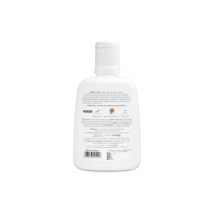 Benzonext Gel Face Wash