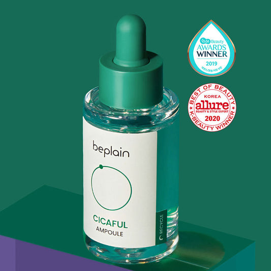 beplain Cicaful Ampoule 30ml
