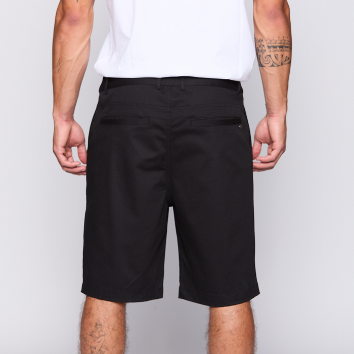 Bermuda Reef Men Black