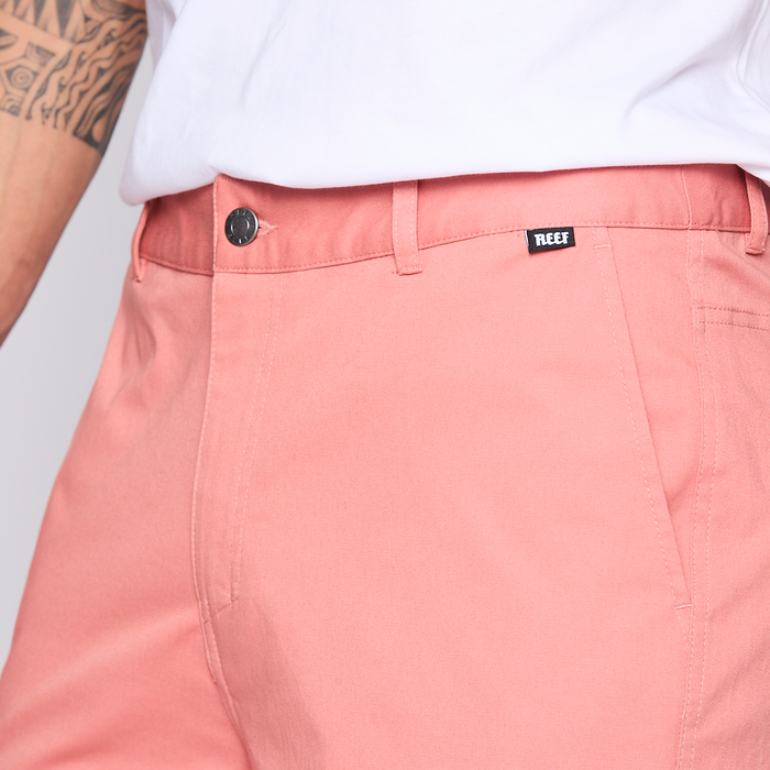 Bermuda Reef Men Damask