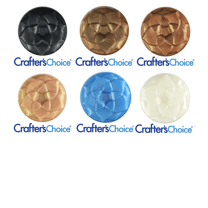Best Eyeshadow Colors Mica Powder Sample Set