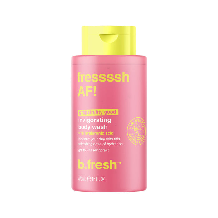 B.FRESH Fressssh AF! - kūno prausiklis