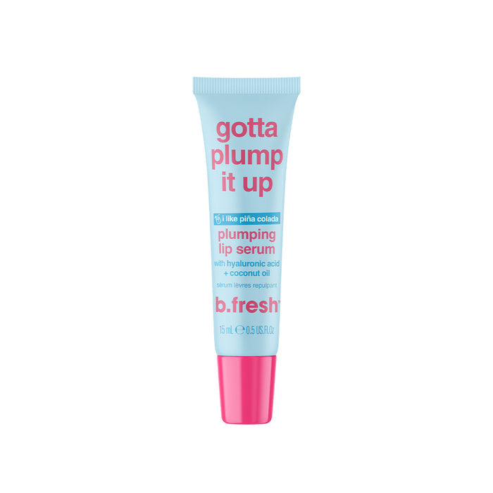 B.FRESH Gotta Plump It Up - lūpų serumas