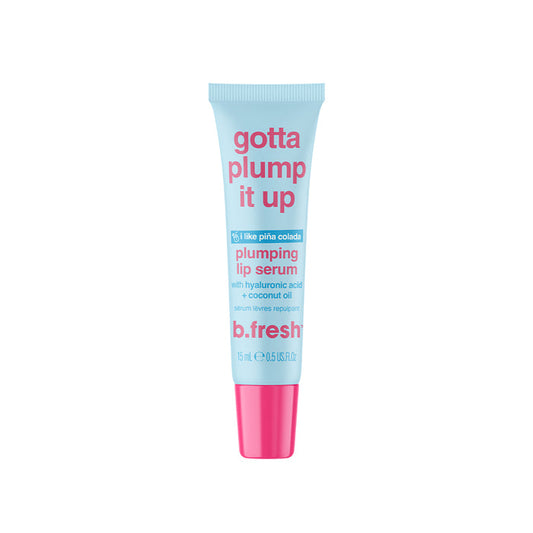 B.FRESH Gotta Plump It Up - lūpų serumas