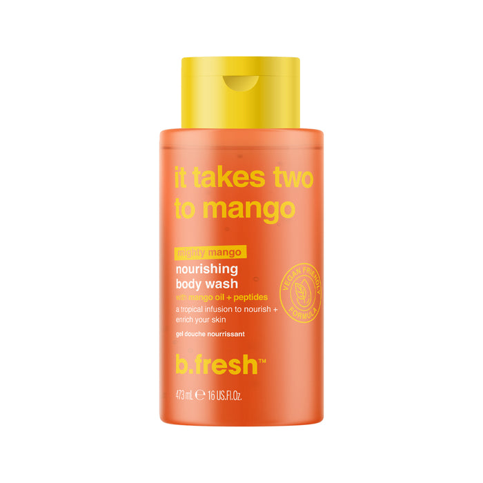 B.FRESH It Takes Two To Mango - kūno prausiklis