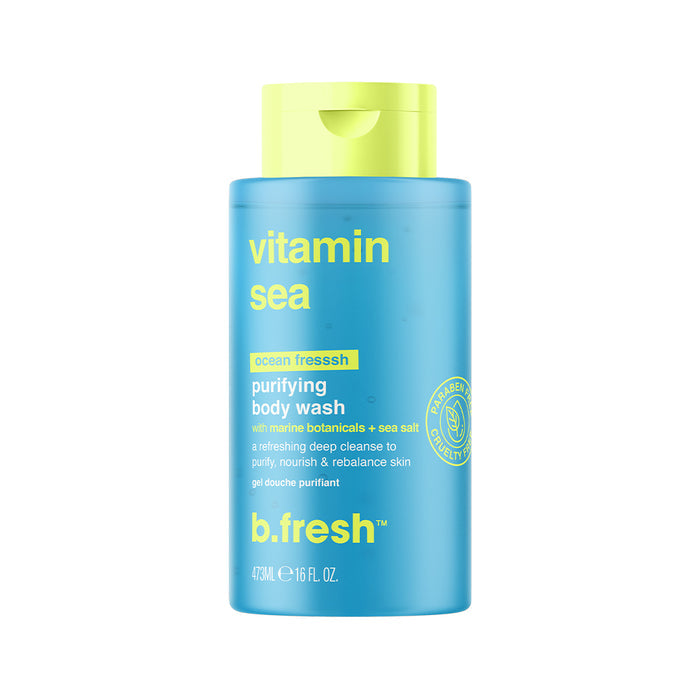 B.FRESH Vitamin Sea - kūno prausiklis