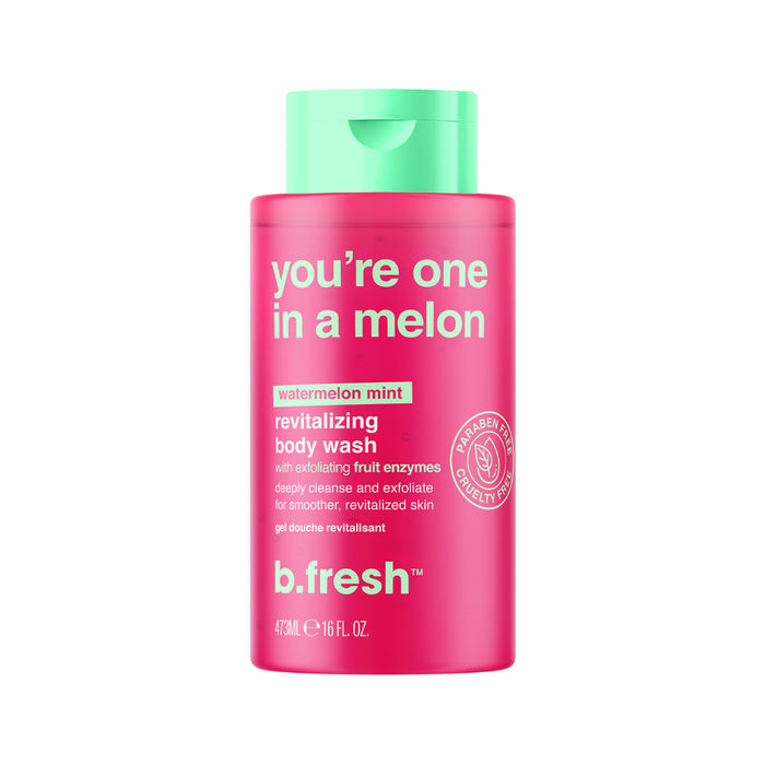 B.FRESH You're One In A Melon - kūno prausiklis