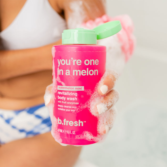 B.FRESH You're One In A Melon - kūno prausiklis