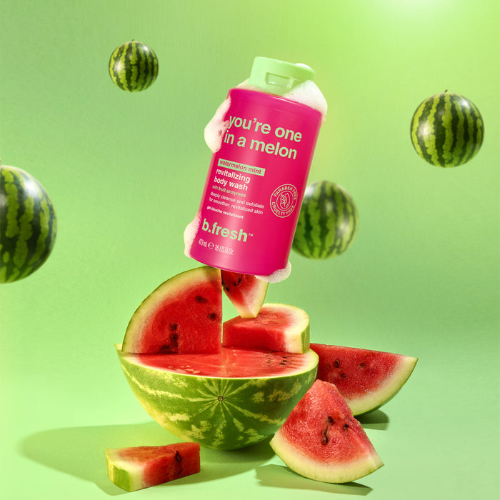 B.FRESH You're One In A Melon - kūno prausiklis
