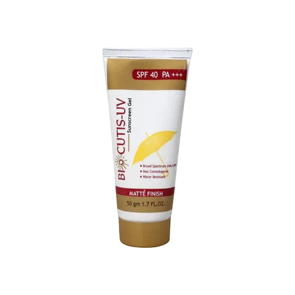 Biocutis UV Sunscreen Gel SPF 40 PA+++