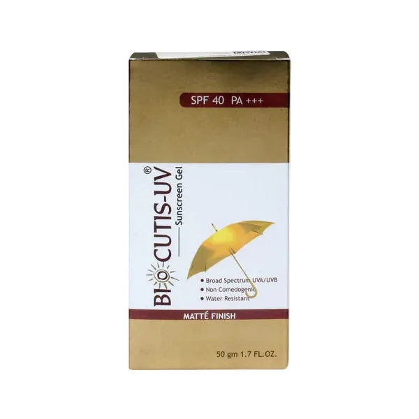 Biocutis UV Sunscreen Gel SPF 40 PA+++