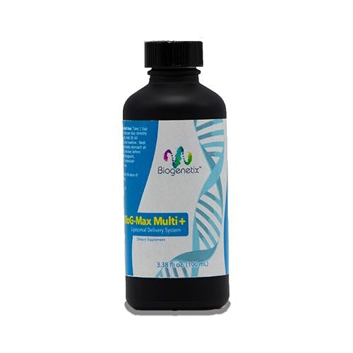 BioG Max-Multi + 20 Servings by BIOGENETIX