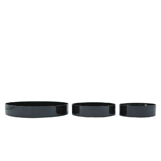 Black Design Tray Close Up - Image