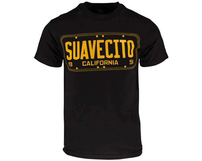 Black Plates Tee - Front
