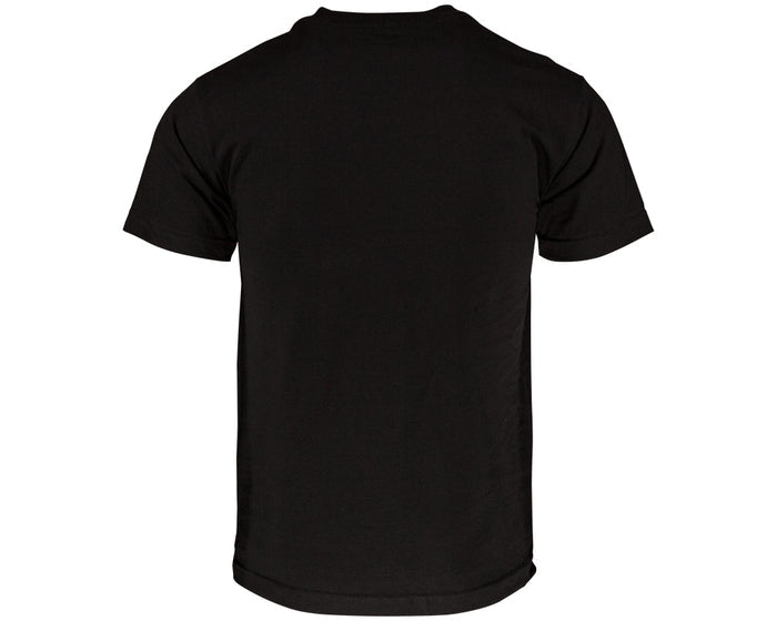 Black Plates Tee - Back
