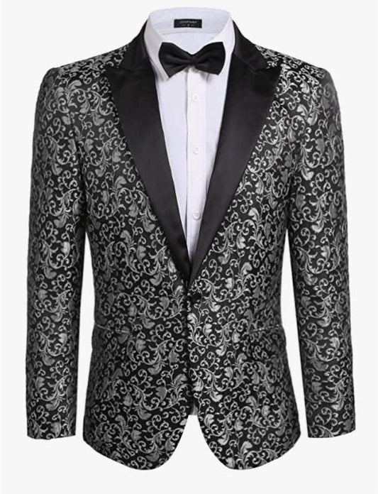 BLAZER TUXEDO MB-03