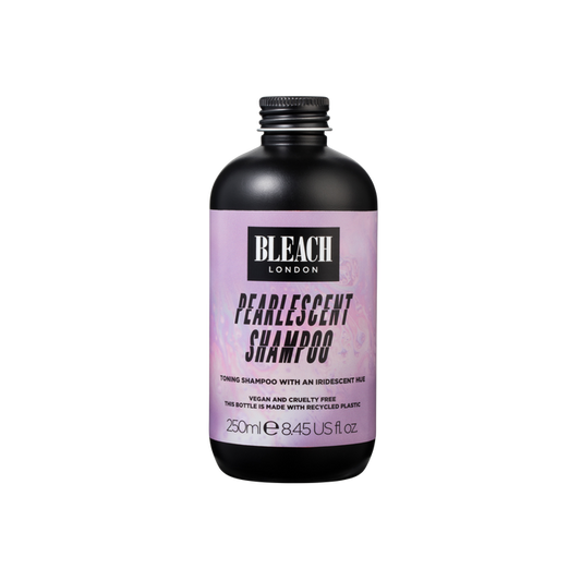 Bleach London Colour Toning Shampoo - Pearlescent - 250ml