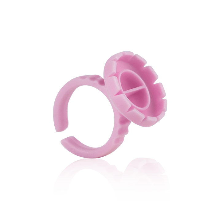 Blooming Adhesive Cups (Pack of 100) - Paris Lash Academy