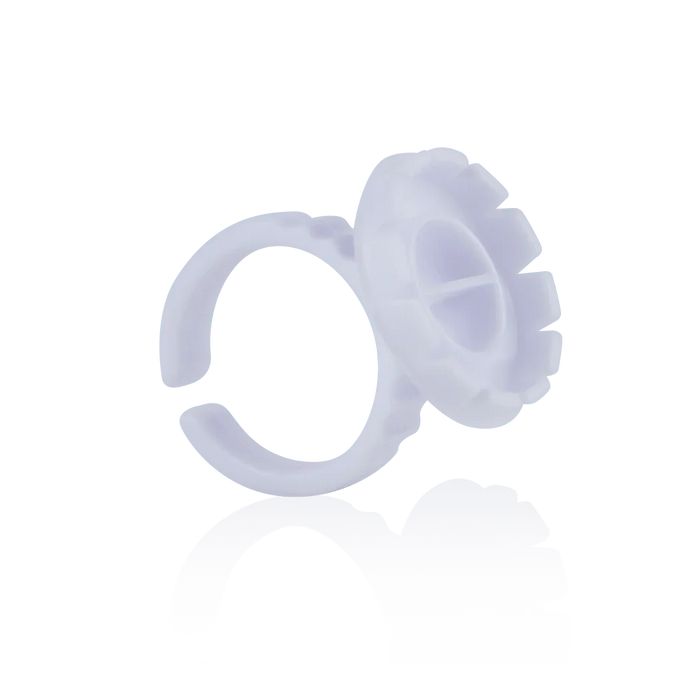Blooming Adhesive Cups (Pack of 100) - Paris Lash Academy