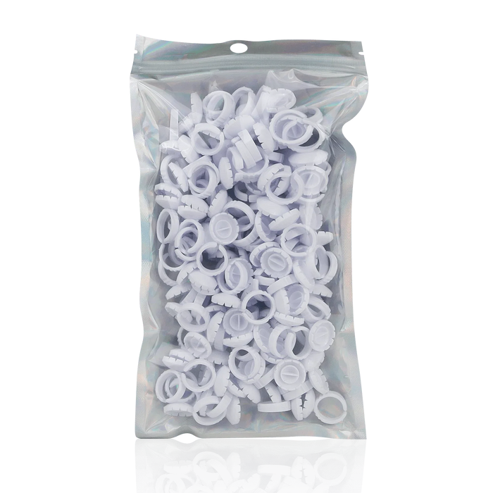 Blooming Adhesive Cups (Pack of 100) - Paris Lash Academy