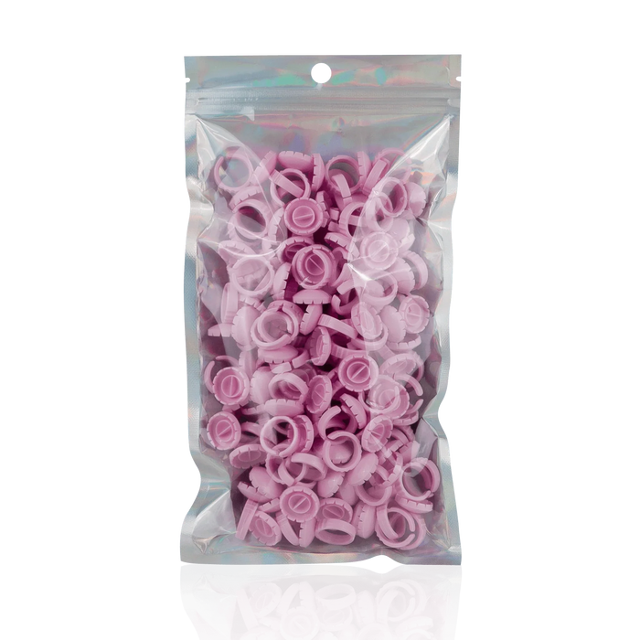 Blooming Adhesive Cups (Pack of 100) - Paris Lash Academy