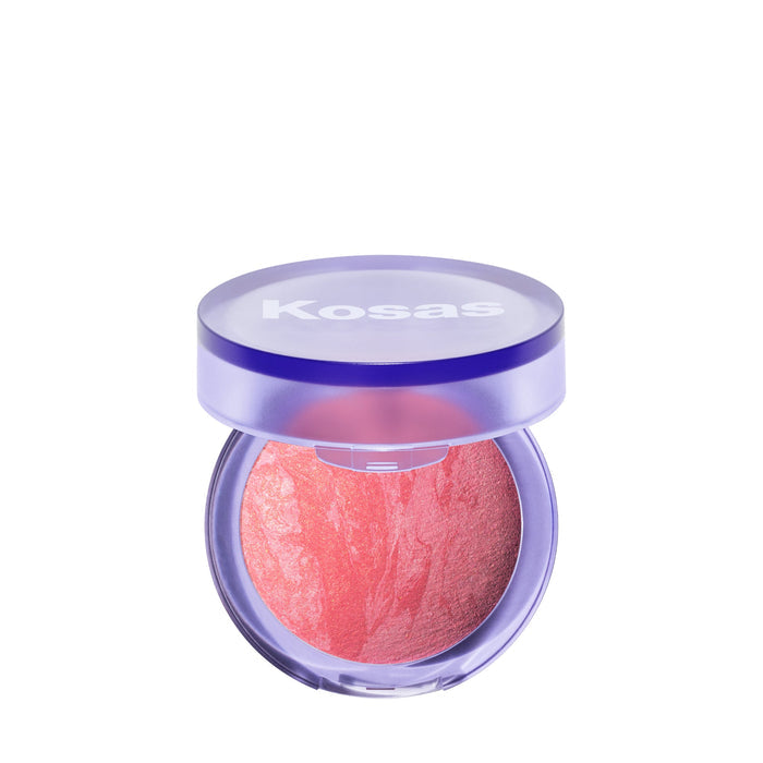 Hype - warm poppy pink