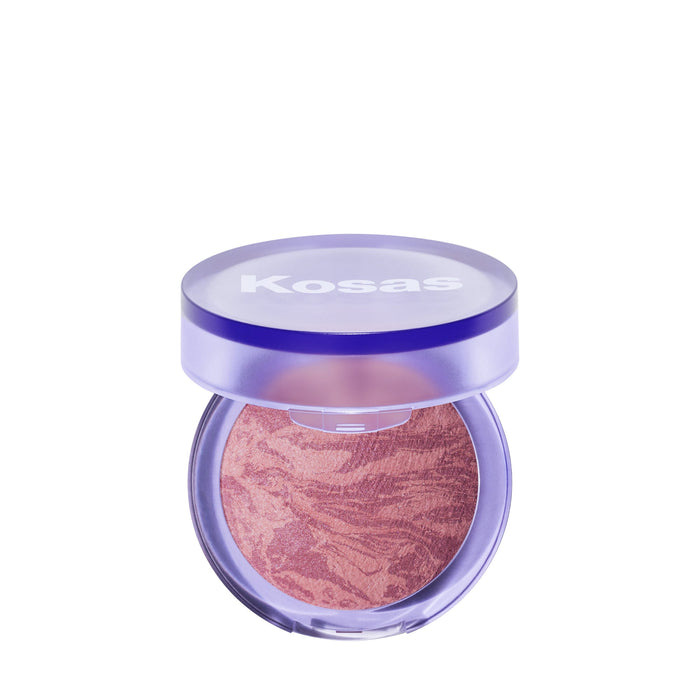 Swoon - pinky brown mauve