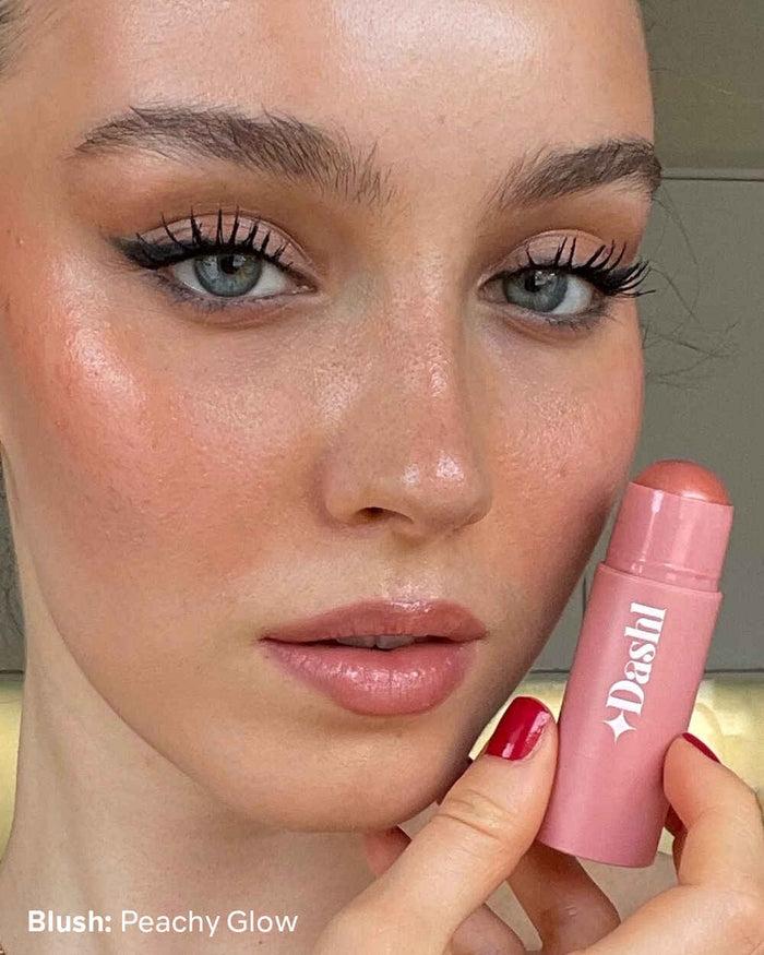 #colour_peachy glow