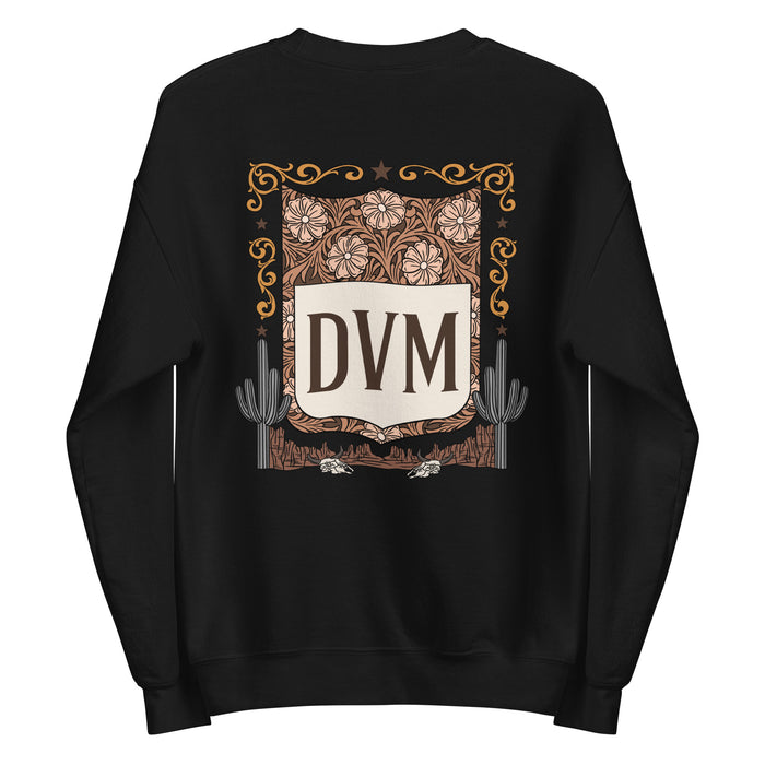 BNFB- DVM Unisex Crewneck