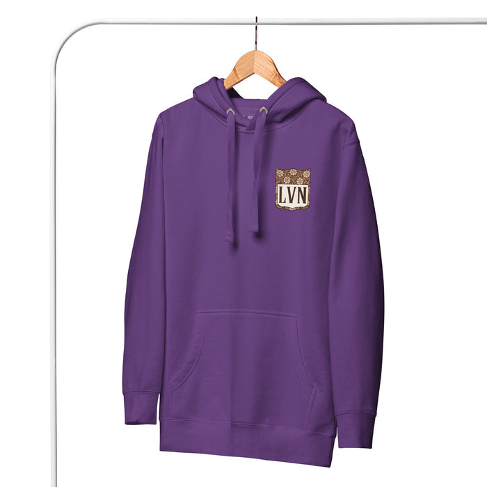 Purple / S