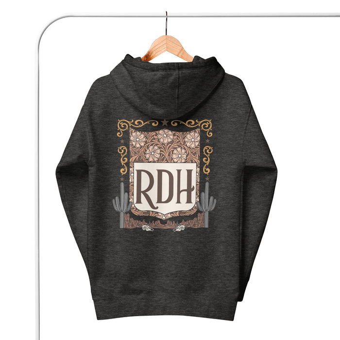 Charcoal Heather / S