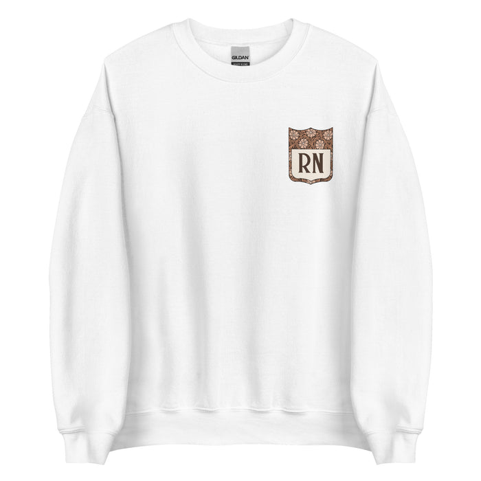 White / S
