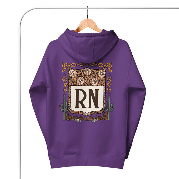Purple / S