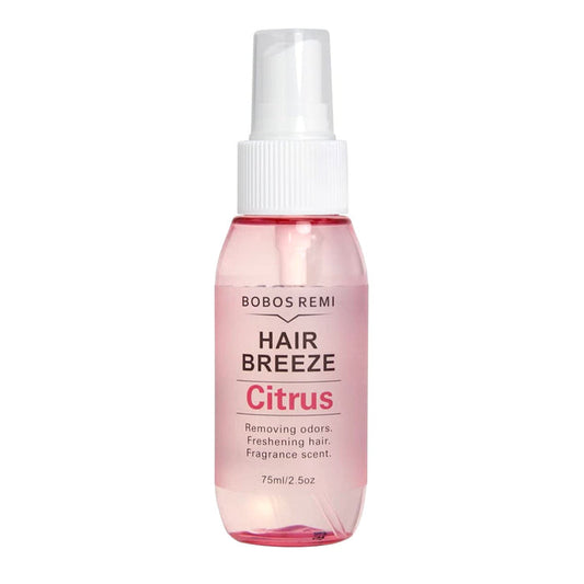 Bobos Remi Hair Breeze Hair Fragrance Mist Citrus 2.5oz/ 75ml - ikatehouse