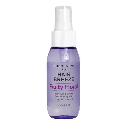 Bobos Remi Hair Breeze Hair Fragrance Mist Citrus 2.5oz/ 75ml - ikatehouse