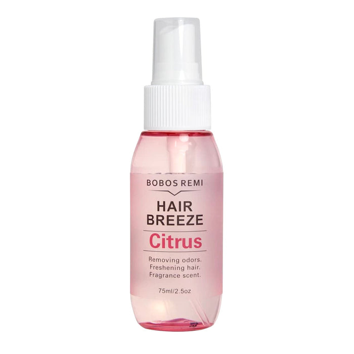 Bobos Remi Hair Breeze Hair Fragrance Mist Citrus 2.5oz/ 75ml - ikatehouse