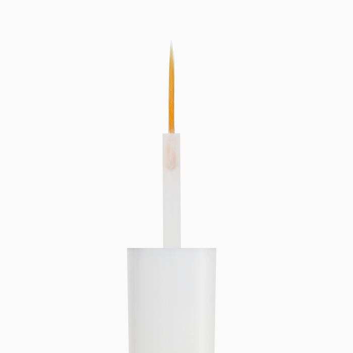 Bold Era nail art liner fine detail brush, close-up