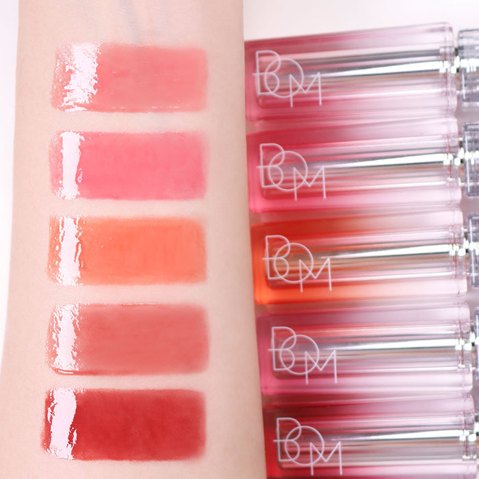 BOM Lip Flash Tint - skysti lūpų dažai