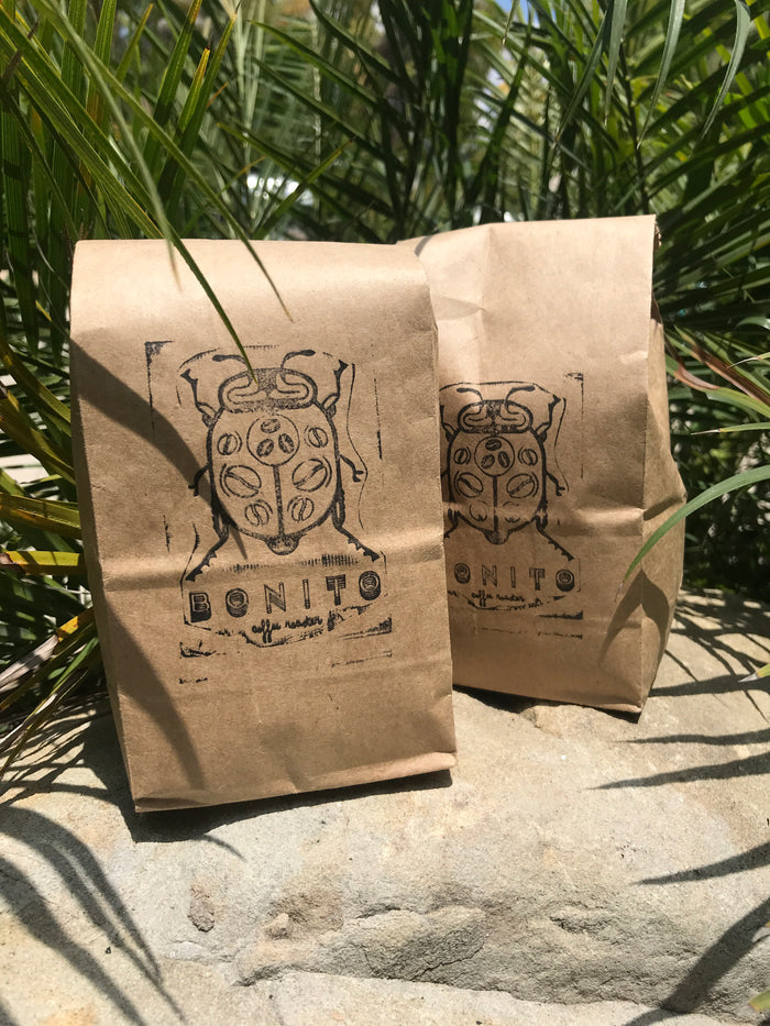Bonito Whole Bean Coffee - CARAVAN OUTPOST