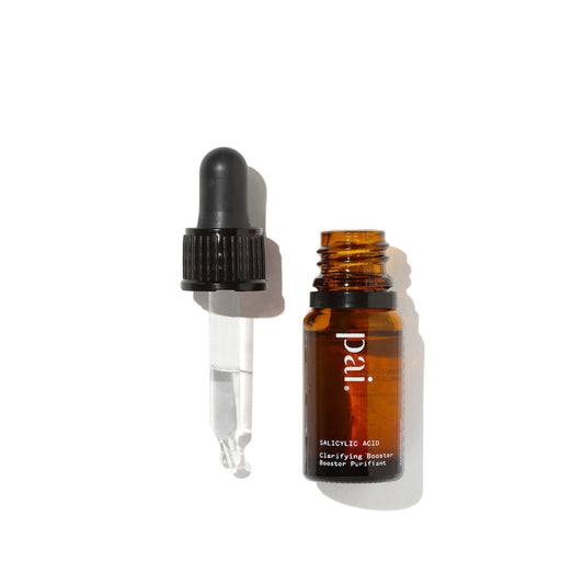 #seo: booster acide salicylique purifiant pai skincare