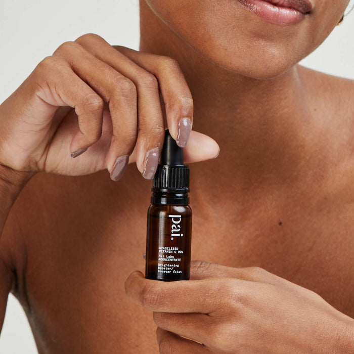 Booster Vitamine C Stabilisée Éclaircissant