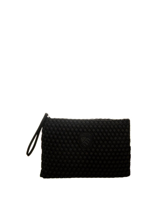 BLAUER borsa a mano nera TUNG01 NEOP-BLACK