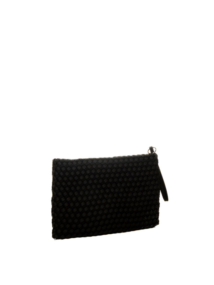BLAUER borsa a mano nera TUNG01 NEOP-BLACK