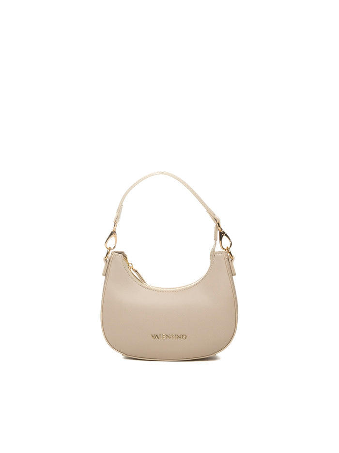 VALENTINO borsa a mano zero ecru VBS7B305 ZERO-ECRU